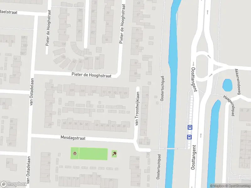 Anonieme overlastmelding Pieter de Hooghstraat in Heerhugowaard