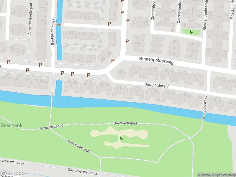 Ambulance met gepaste spoed naar de Bentpoldererf in Gouda