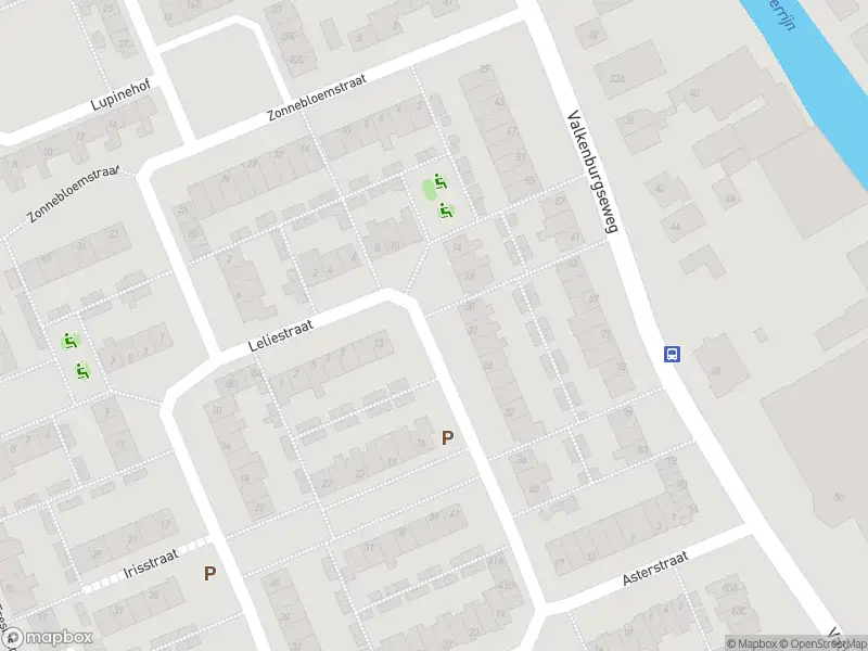 Ambulance met gepaste spoed naar de Zilverschoon in Katwijk