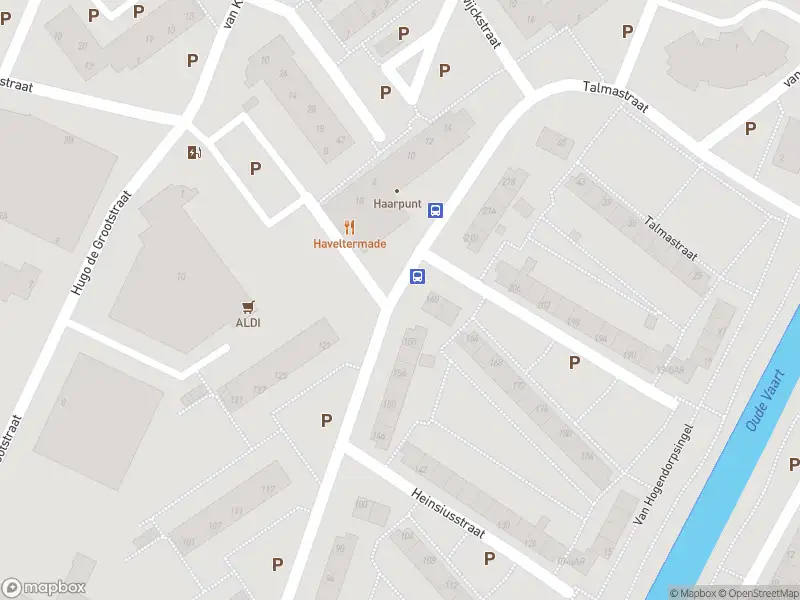 Brandweer met gepaste spoed naar de Heinsiusstraat in Meppel vanwege afhijsen patient