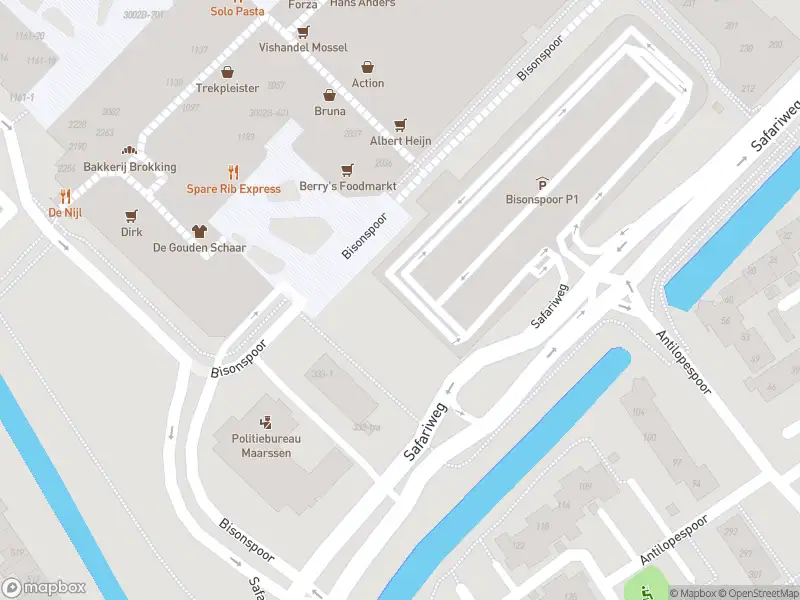 Overlastmelding Bisonspoor in Maarssen