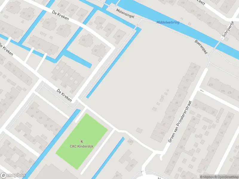 Overlastmelding Groen van Prinstererstraat in Alblasserdam