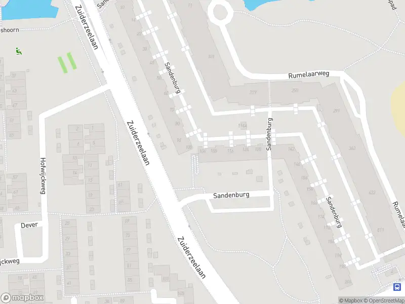 Overlastmelding Sandenburg in Haarlem