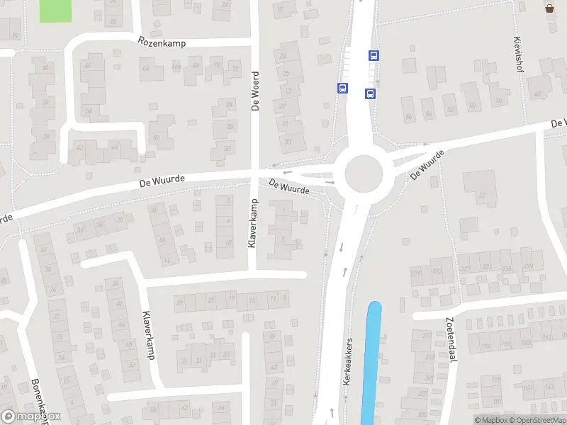 Overlastmelding Klaverkamp in Elst