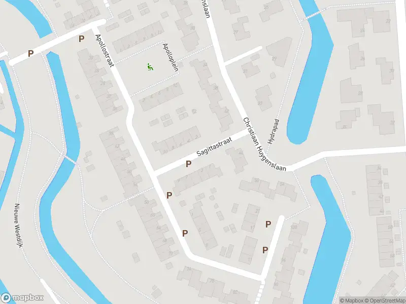 Ambulance met gepaste spoed naar de Sagittastraat in Spijkenisse