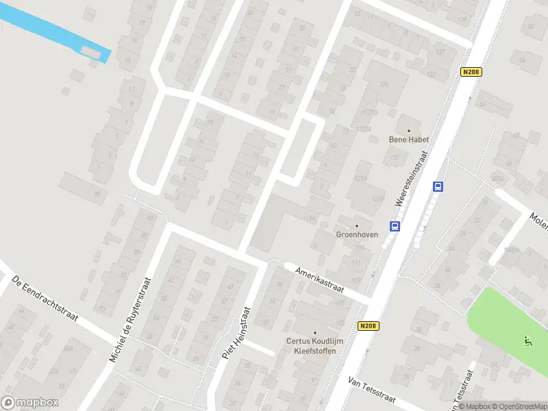 Brandweer met grote spoed naar de Burgemeester Hermanslaan in Hillegom vanwege afhijsen patient