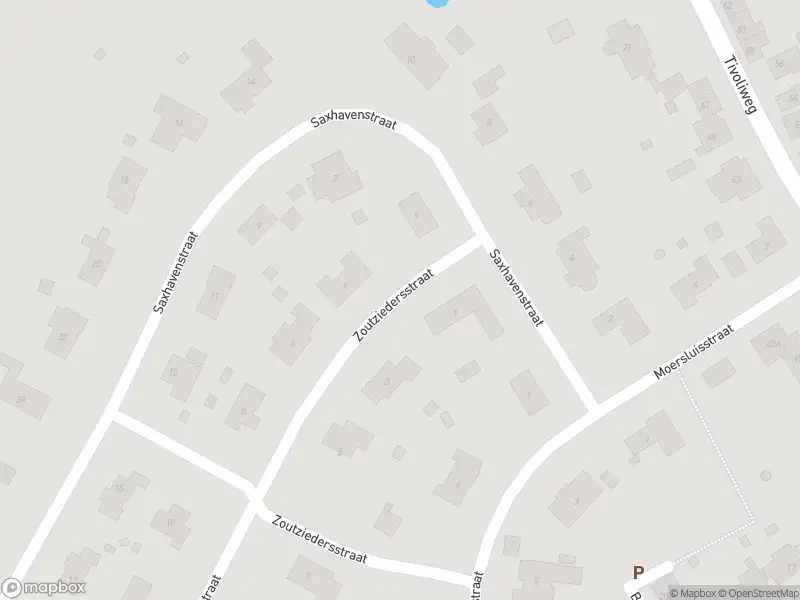 Overlastmelding Zoutziedersstraat in Hulst