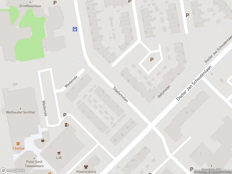 Overlastmelding Stadsmolen in Maassluis