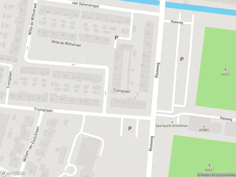112 melding Overlastmelding Witte De Withstraat in Hendrik-Ido-Ambacht
