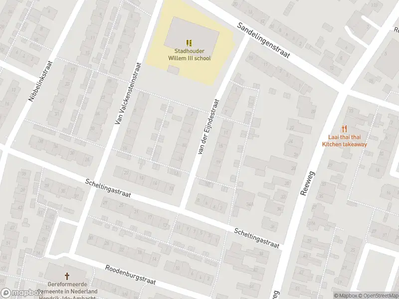 Overlastmelding Van der Eijndestraat in Hendrik-Ido-Ambacht