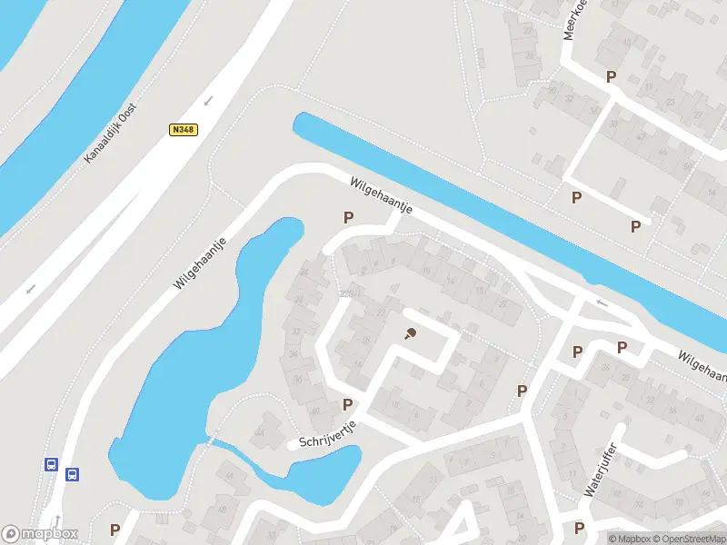 Brandweer met grote spoed naar de Wilgehaantje in Deventer vanwege afhijsen patient