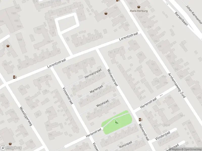 Politie naar de Hermelijnpad in Amersfoort vanwege steekincident