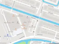 Ambulance met grote spoed naar de Poldermolenplein in Berkel en Rodenrijs