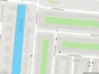 Traumahelikopter naar de Pieter Aertszstraat in Amsterdam