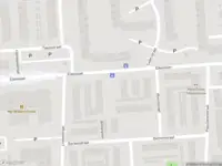 Politie naar de Berkenplein in Spijkenisse vanwege schietincident