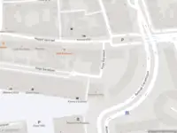 Brandweer met gepaste spoed naar de Stationsstraat in Maastricht