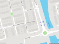 Ambulance met gepaste spoed naar de Barbara van Meertenstraat in Zaandam