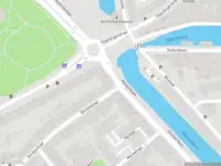 Ambulance met gepaste spoed naar de Nieuwe Haven in Schiedam