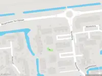 Ambulance met gepaste spoed naar de Pallieterburg in Capelle aan den IJssel