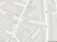 Overlastmelding Rusburglaan in Santpoort-Zuid