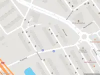 Ambulance met gepaste spoed naar de Beeningerstraat in Rotterdam