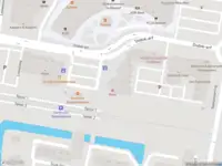 Ambulance met gepaste spoed naar de Dudokplein in Dordrecht