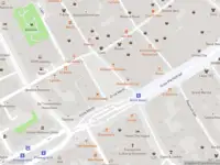 Ambulance met gepaste spoed naar de Grote Markt in 's-Gravenhage