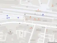 Overlastmelding Spoorlaan in Tilburg