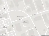 Ambulance met grote spoed naar de Noorderpoort in Venlo