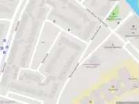 Politie met gepaste spoed naar de Statenlaan in Middelburg vanwege letsel