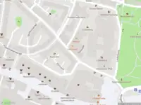 Politie naar de Ridderstraat in Nijmegen vanwege aanrijding met letsel