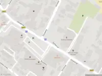 Brandweer met gepaste spoed naar de Dorpsstraat in Chaam vanwege dier(en) in nood