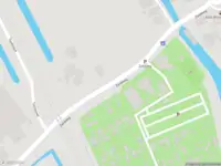 Ambulance met grote spoed naar de Zandweg in Zijdewind