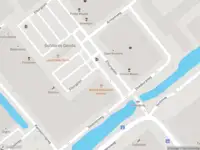 Ambulance met gepaste spoed naar de Elburgplein in Gouda