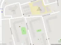 Traumahelikopter met grote spoed naar de Diepenbrockstraat in Delft