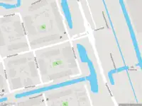 Ambulance met gepaste spoed naar de Haviksingel in Delft
