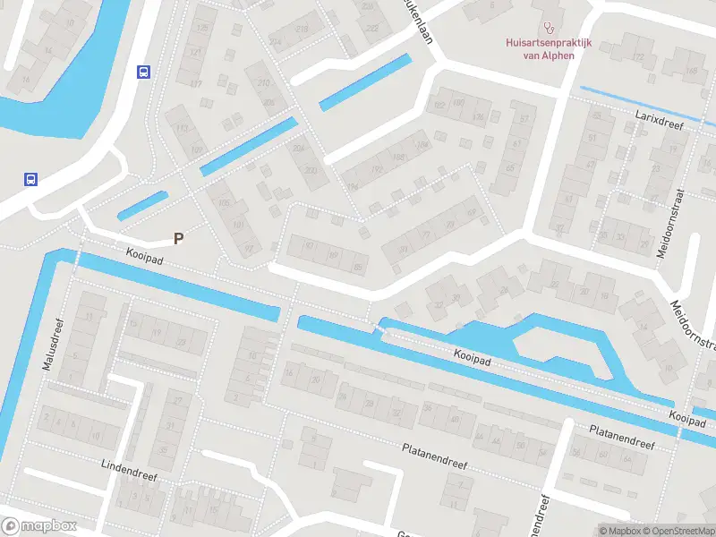 Ambulance met grote spoed naar de Meidoornstraat in Bleiswijk