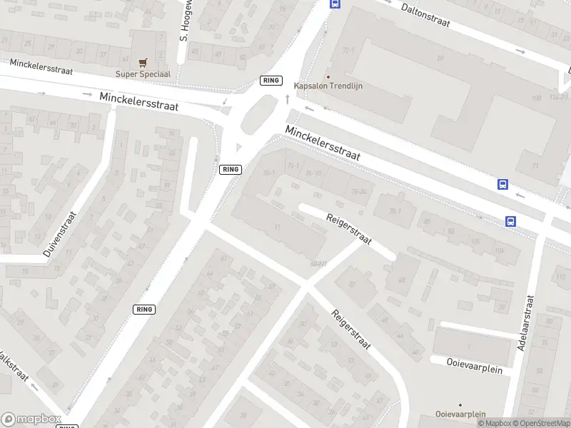 Brandweer met grote spoed naar de Mussenstraat in Hilversum vanwege voertuigbrand