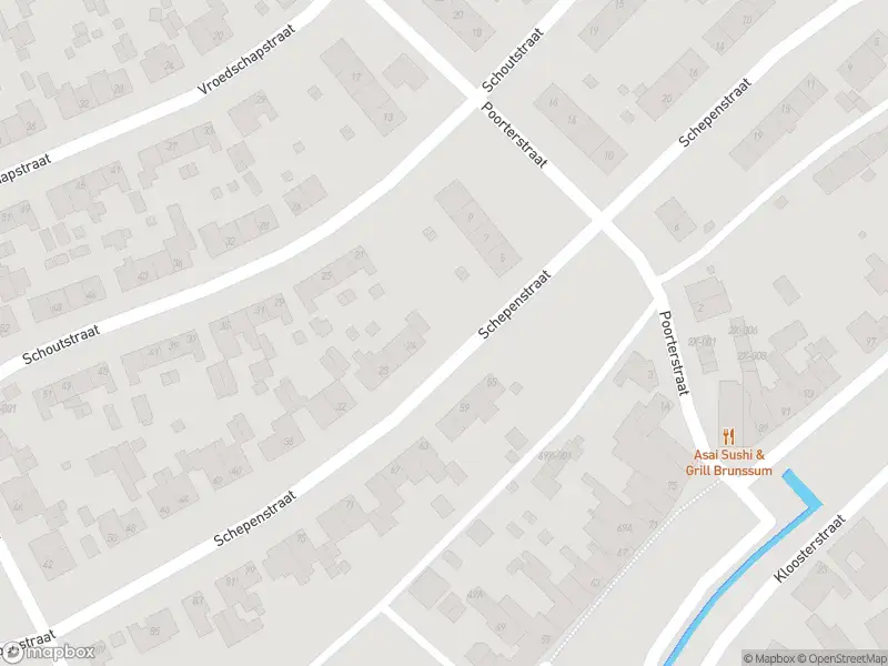 Brandweer met grote spoed naar de Vroedschapstraat in Brunssum vanwege afhijsen patient