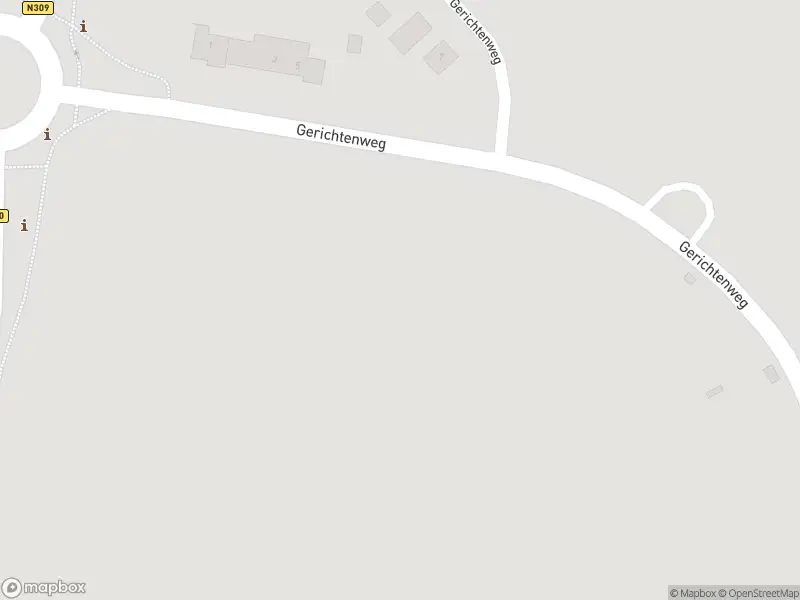 Politie naar de Gerichtenweg in Elburg vanwege aanrijding met letsel