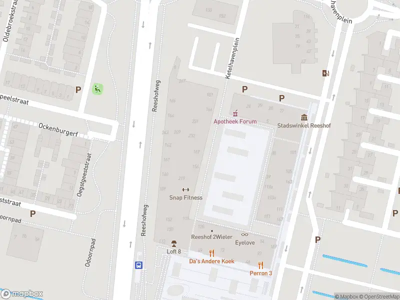 Anonieme overlastmelding Ketelhavenplein in Tilburg