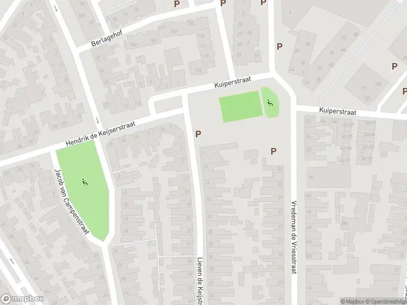 Overlastmelding Lieven de Keijstraat in Tilburg