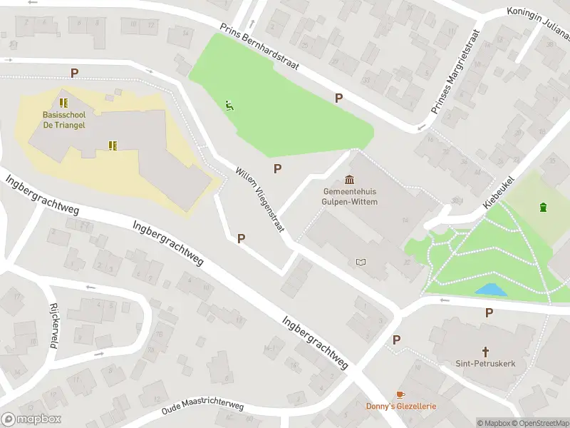 Anonieme overlastmelding Willem Vliegenstraat in Gulpen