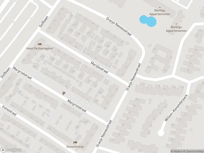Overlastmelding Marijkestraat in Noordwijk