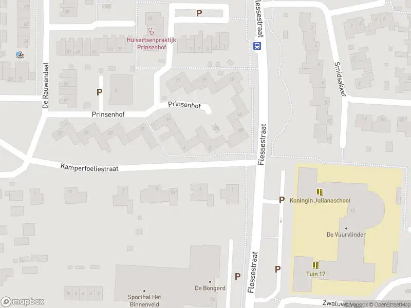 Overlastmelding Flessestraat in Heteren