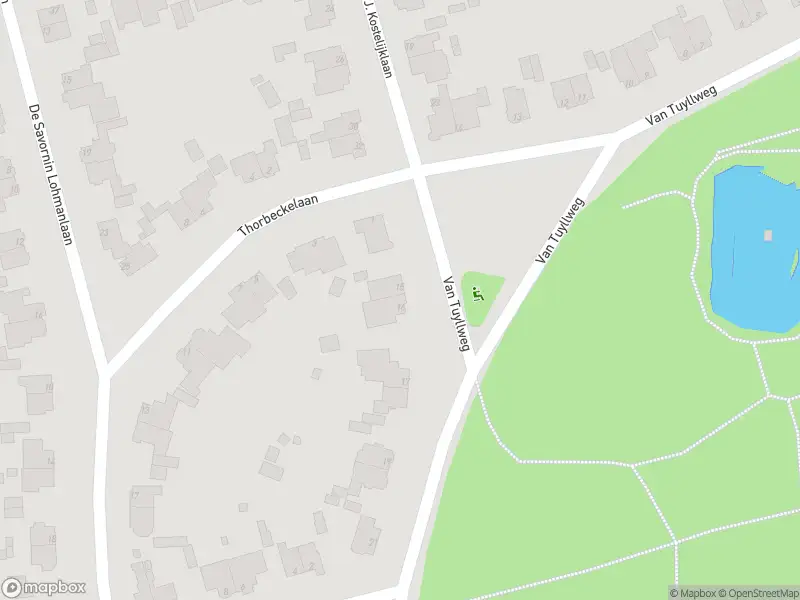 Overlastmelding Van Tuyllweg in Velsen-Zuid
