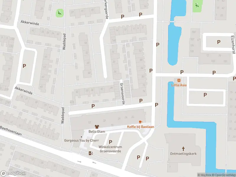 Anonieme overlastmelding Groensvoorde in Waddinxveen