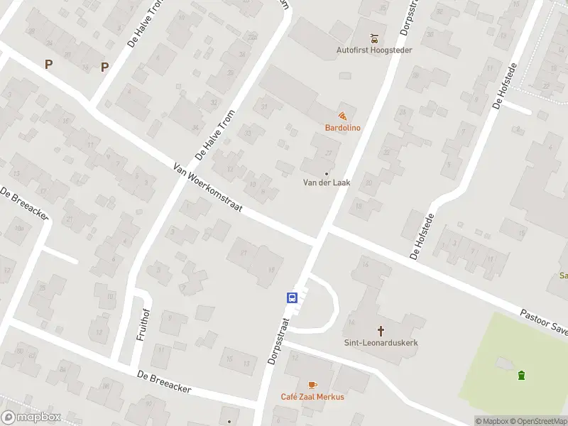 Anonieme overlastmelding Dorpsstraat in Oosterhout gesloten