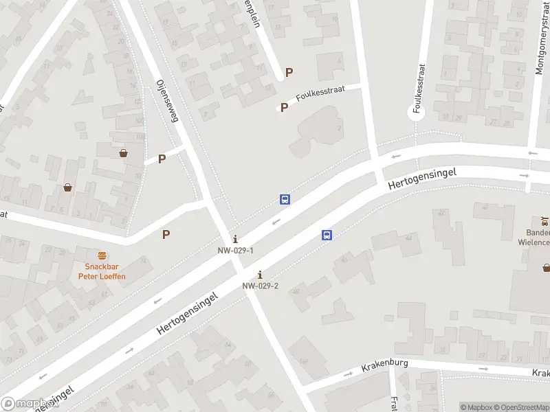 Politie naar de Hertogensingel in Oss vanwege ongeval met letsel
