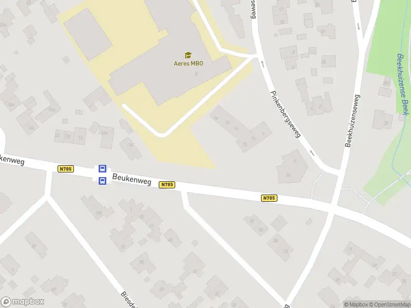 Overlastmelding Beukenweg in Velp